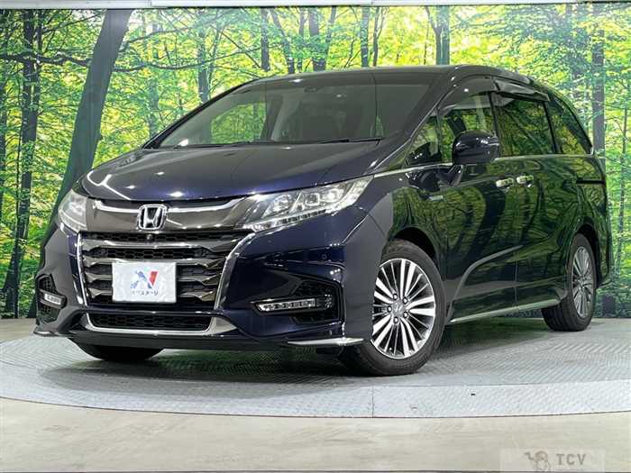 2018 Honda Odyssey Hybrid