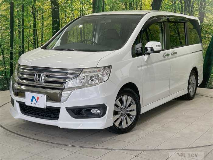 2014 Honda Step WGN