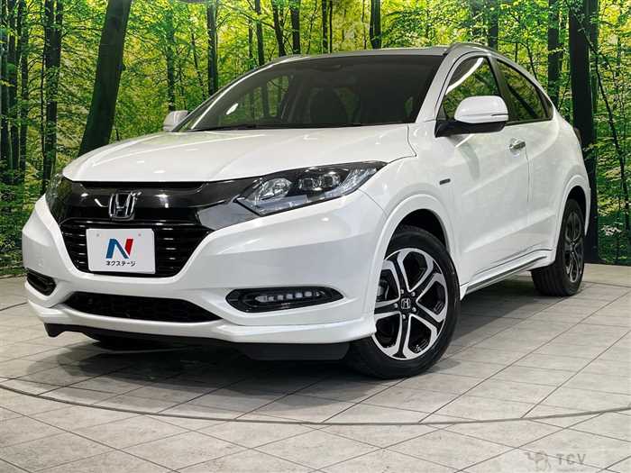 2017 Honda VEZEL