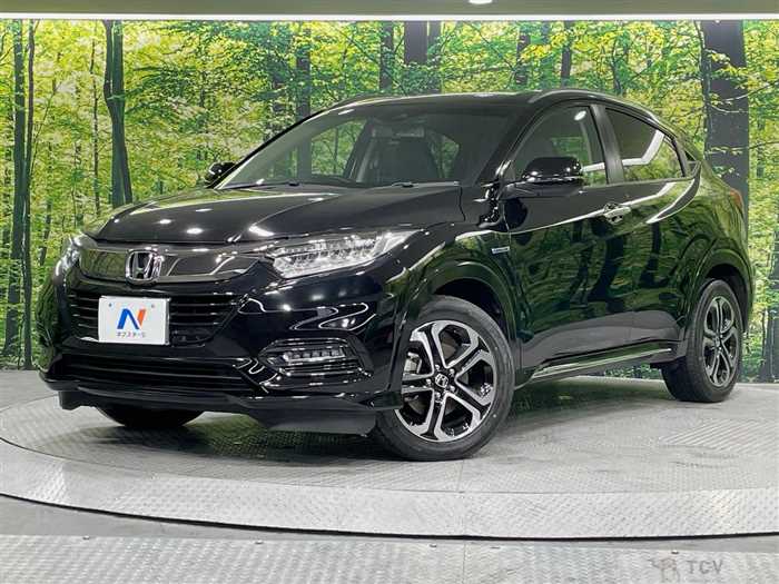 2019 Honda VEZEL
