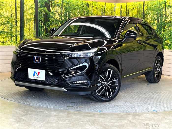 2021 Honda VEZEL