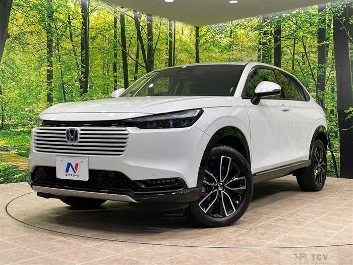 2024 Honda VEZEL