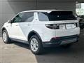 2020 Land Rover Discovery Sport
