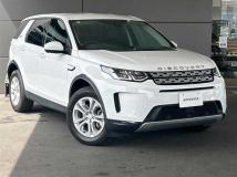 2020 Land Rover Discovery Sport