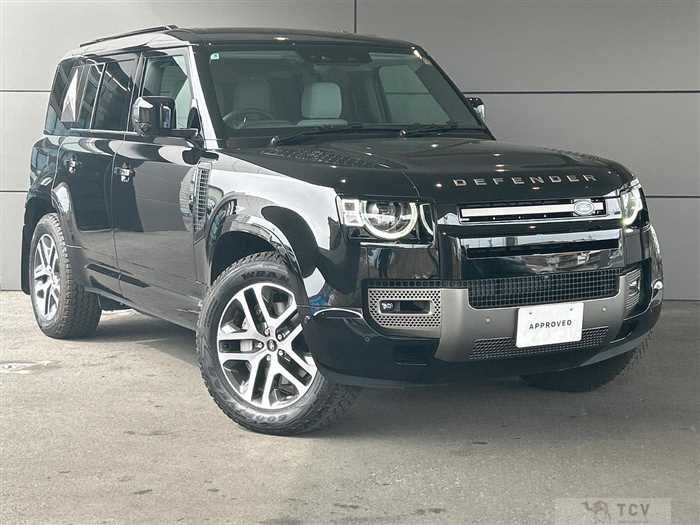 2025 Land Rover Defender