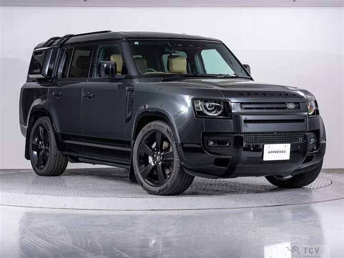 2025 Land Rover Defender