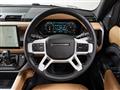 2025 Land Rover Defender