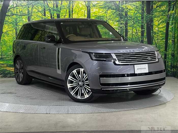 2023 Land Rover Range Rover
