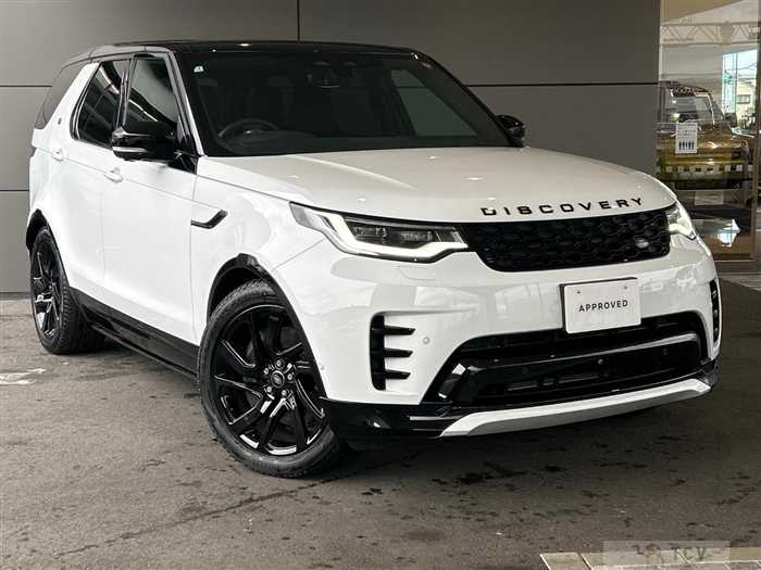2025 Land Rover Discovery