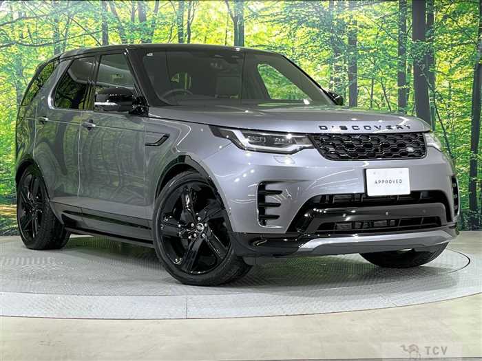 2024 Land Rover Discovery
