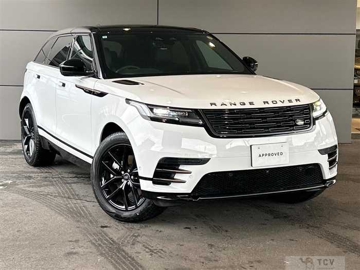 2024 Land Rover Range Rover Velar
