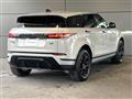 2020 Land Rover RangeRover Evoque