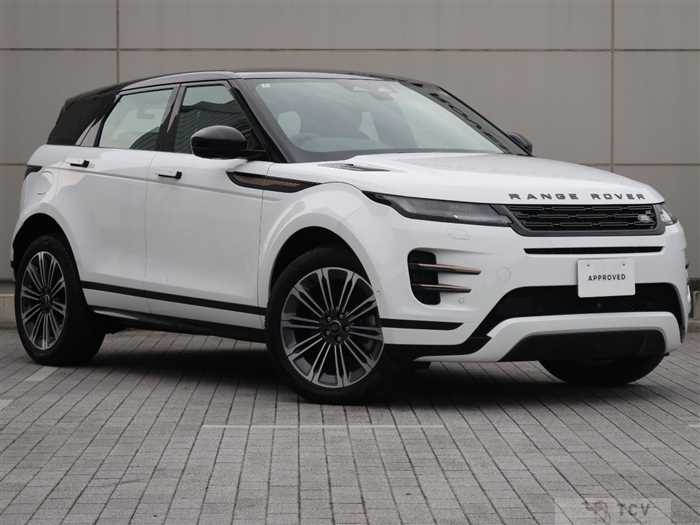 2024 Land Rover RangeRover Evoque