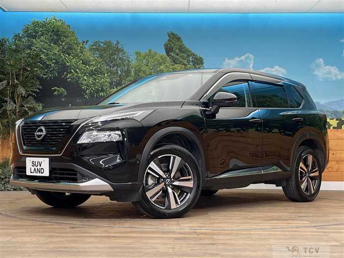 2023 Nissan X-Trail