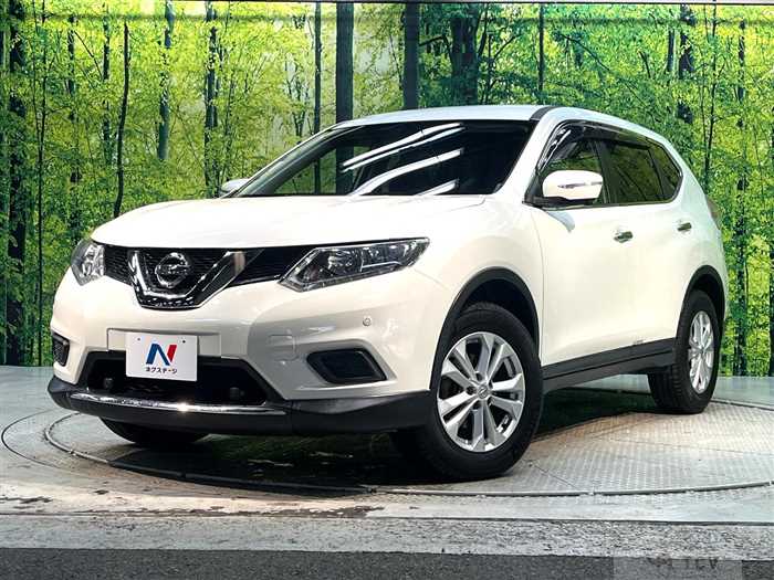 2015 Nissan X-Trail