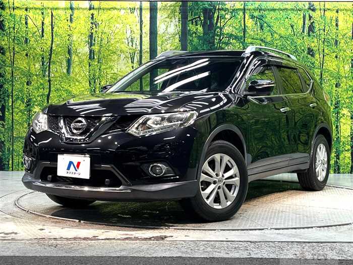 2016 Nissan X-Trail