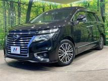 2017 Nissan Elgrand