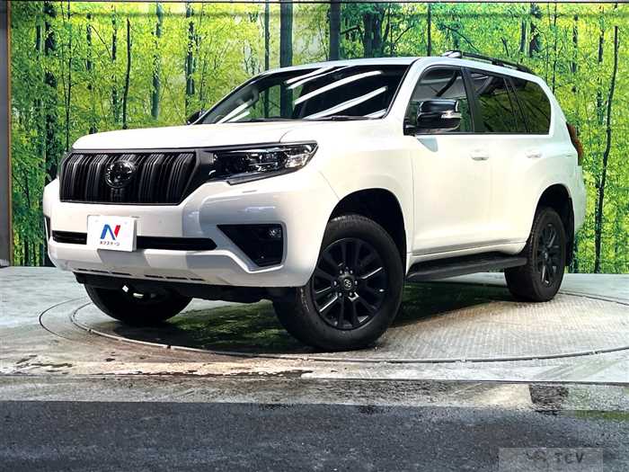 2023 Toyota Land Cruiser Prado