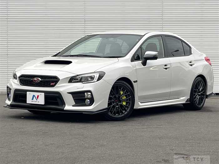 2016 Subaru WRX STI