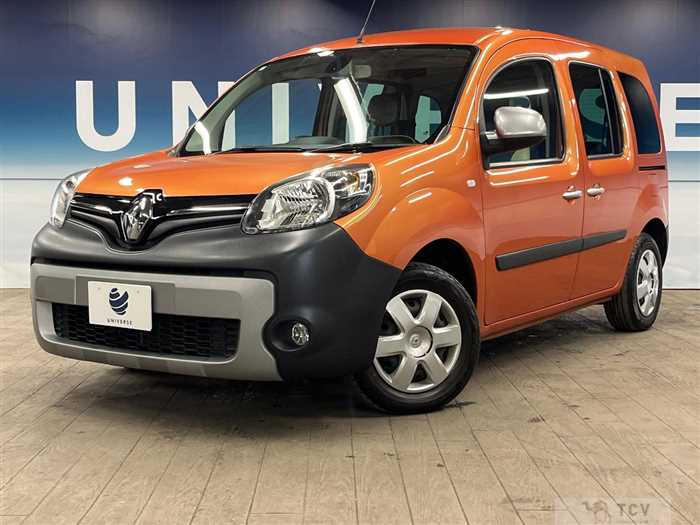 2017 Renault Kangoo