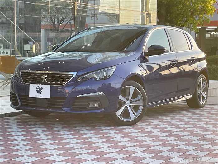 2020 Peugeot 308