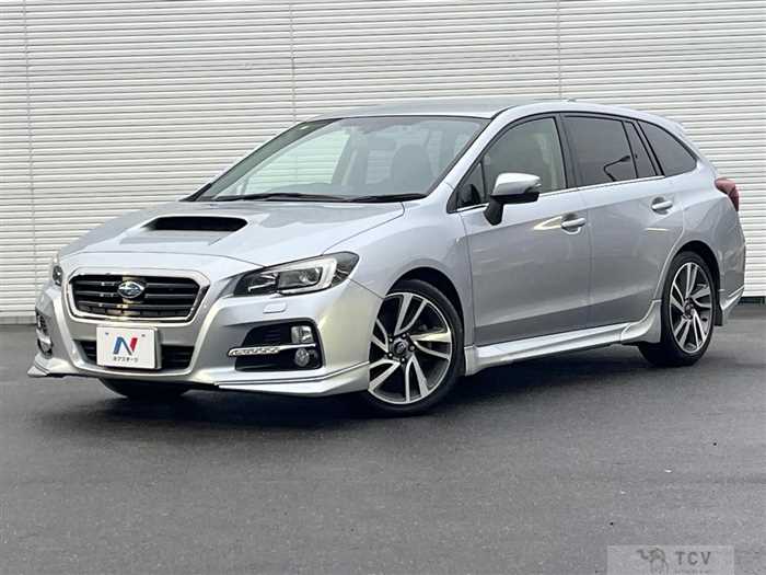 2014 Subaru Levorg