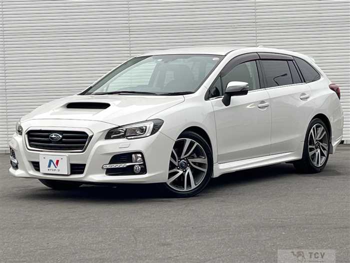 2014 Subaru Levorg