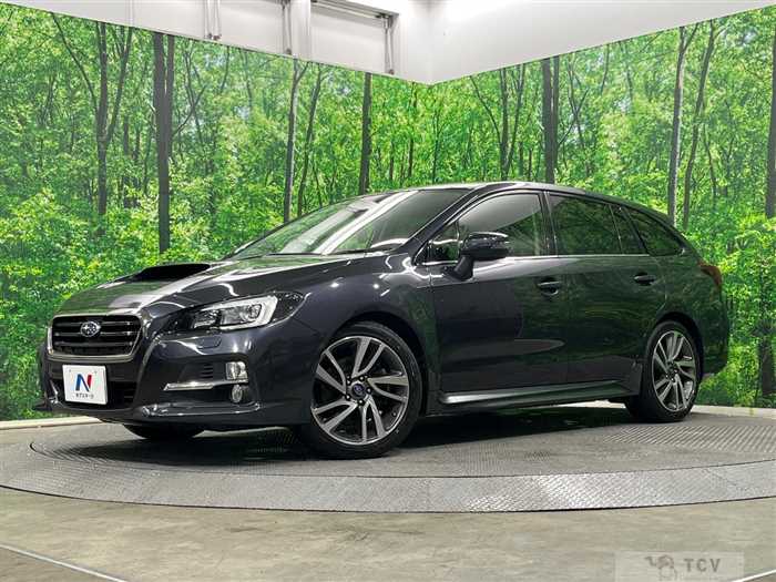 2014 Subaru Levorg