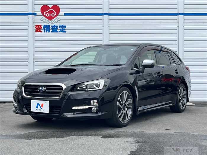 2015 Subaru Levorg