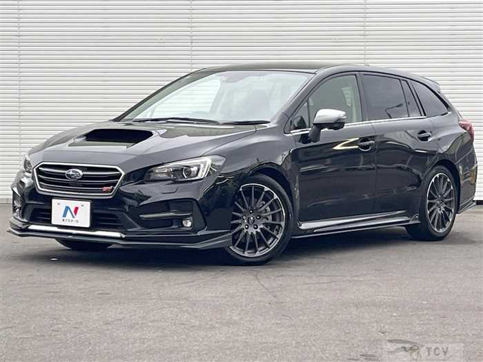 2017 Subaru Levorg