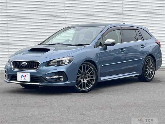 2017 Subaru Levorg