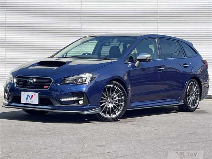 2018 Subaru Levorg