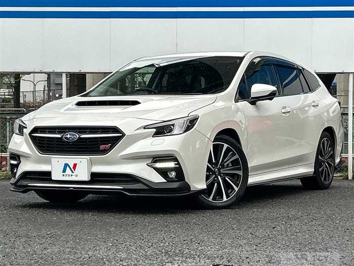 2020 Subaru Levorg