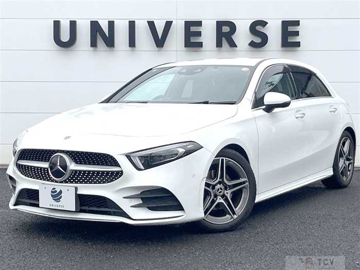 2021 Mercedes-Benz A-Class