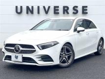 2021 Mercedes-Benz A-Class