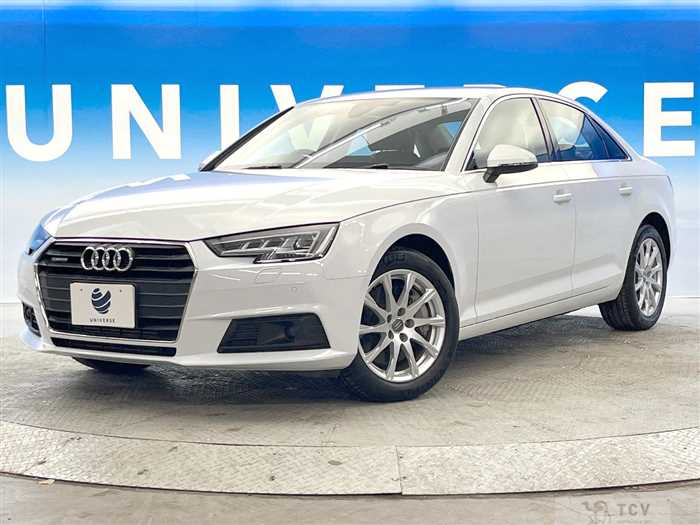 2017 Audi A4