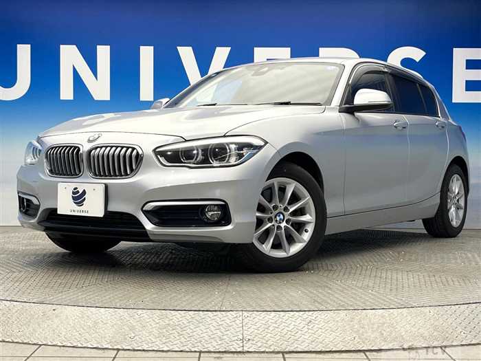 2017 BMW 1 Series