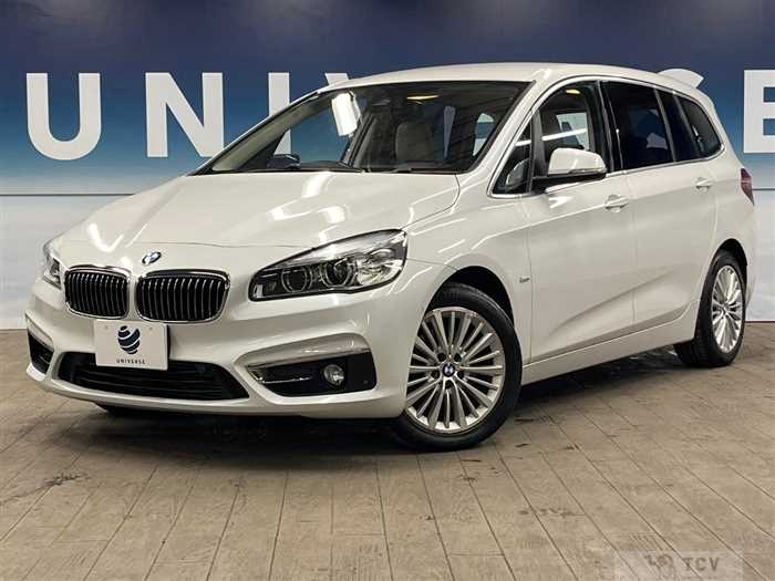 2015 BMW 2 Series