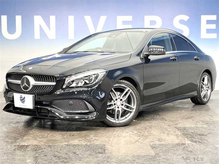 2017 Mercedes-Benz CLA-CLASS