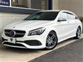 2018 Mercedes-Benz CLA Shooting Brake