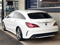 2018 Mercedes-Benz CLA Shooting Brake