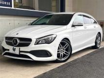 2018 Mercedes-Benz CLA Shooting Brake