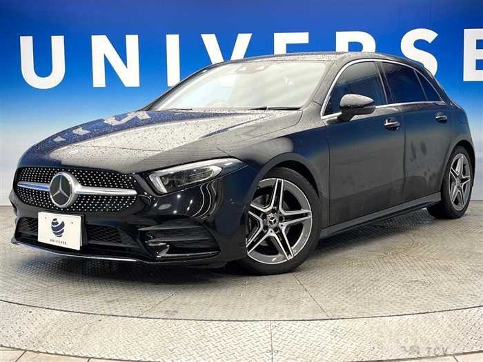 2019 Mercedes-Benz A-Class
