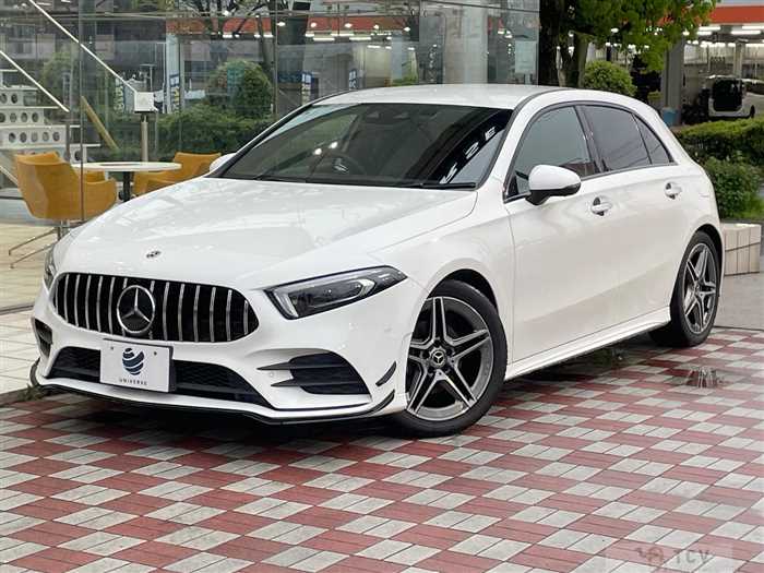 2019 Mercedes-Benz A-Class