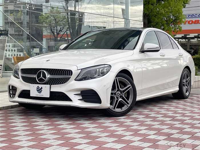 2019 Mercedes-Benz C-Class