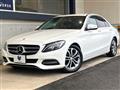 2015 Mercedes-Benz C-Class