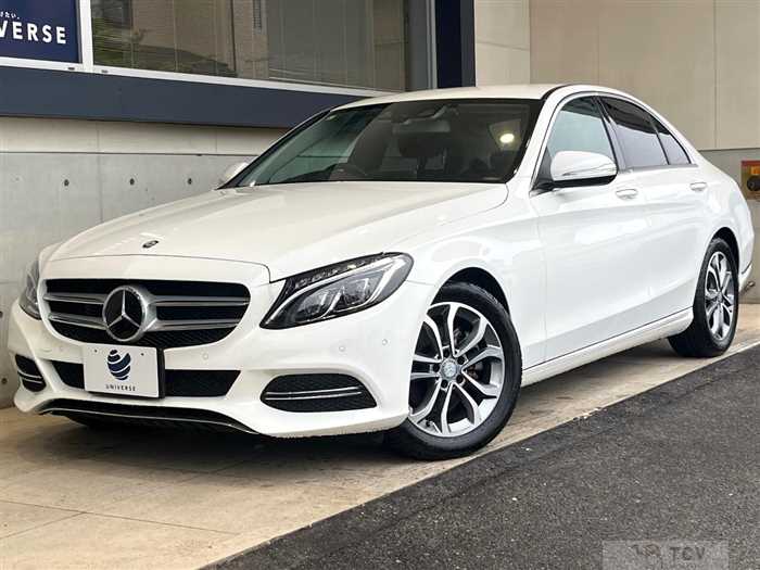 2015 Mercedes-Benz C-Class