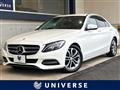 2015 Mercedes-Benz C-Class