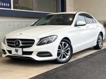 2015 Mercedes-Benz C-Class