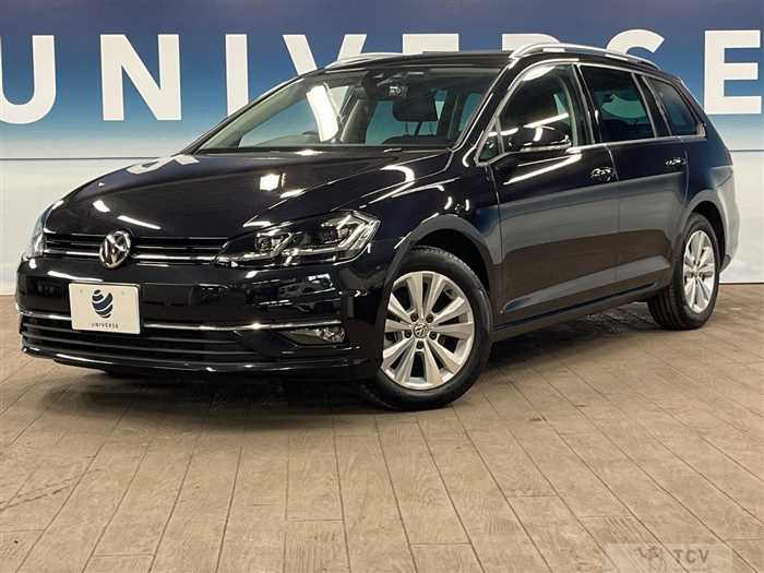 2017 Volkswagen Golf Variant